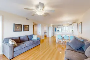 2BR ocean view condo with pool access, balcony - Image 5