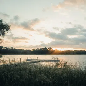 Cozy glamping tent w/ lake access - Image 2