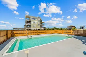 6BR sound-front home with hot tub, pool, grill, AC - Image 4