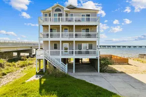 6BR sound-front home with hot tub, pool, grill, AC - Image 5