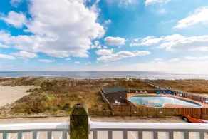 1BR Oceanfront 3rd-Floor | Balcony | Pool - Image 5