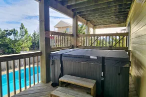 6BR Dog friendly w/mini golf, pool/hot tub, &game - Image 3