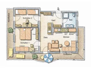 Apartment Almchalet Zillertal-3 by Interhome - Image 5