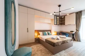 Urban Canvas Retreat - 2BR Apartment with Balcony - Image 5