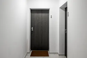 Urban Canvas Retreat - 2BR Apartment with Balcony - Image 3