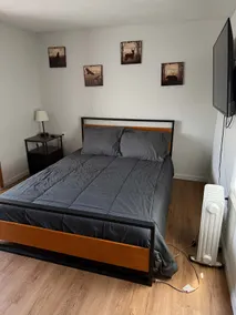 Quiet Mountain Room • Queen Bed • 15 Min to Salida - Image 2