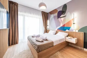 Purple Gem - 2BR Apartment with Great City View - Image 3