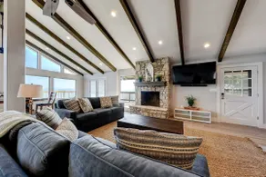 Waterfront Lake House with Hot Tub & Firepit - Image 2