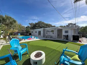 Newly Redesigned Backyard | Heated Pool - Image 5