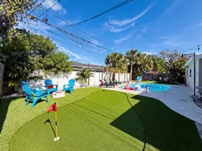 Newly Redesigned Backyard | Heated Pool - Image 2