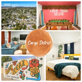 Close to Beach - 5BR Coastal Retreat - Sleeps 10 - Image 2