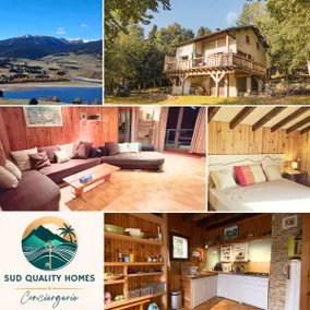 Chalet La Caza Audelou*Vue Lac et montagne*11 Pers - Image 3