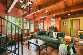 Storybook Mt Hood Cabin • Wood Stove + Skylights - Image 5