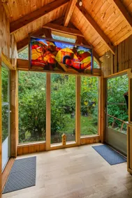 Storybook Mt Hood Cabin • Wood Stove + Skylights - Image 3