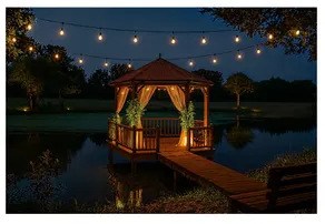 Anna Country Retreat | Events + Fire pit - Image 4