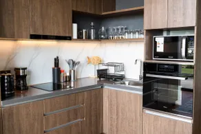 Cozy 1 Bedroom in Santiago in Somma Asturias - Image 4