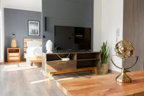 Cozy 1 Bedroom in Santiago in Somma Asturias - Image 3