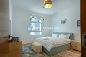 Central Reem Living , Open View 1BR near ADGM - Image 4