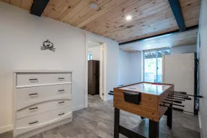Pool table - Le chalet au bord du lac - Image 3