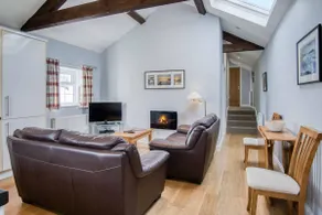The Granary - 2 Bedroom Apartment - Penally - Image 2