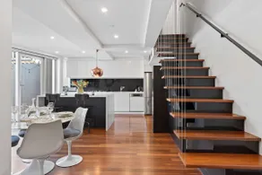 City Escape - Split Level City Loft & Balcony - Image 2