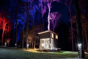 Hidden Camp's Loft House by Tiny Away - Image 4