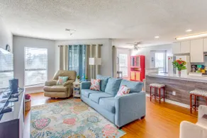 1 Mi to Beach: Golf Glenn Villas Condo w/ Pool - Image 4