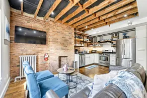 Trendy 2-Story Loft in the Annex! Steps to Train! - Image 2