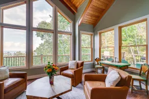 Mtn Views & Spacious Deck! Modern Caldwell Getaway - Image 5