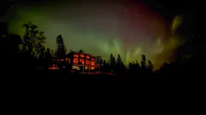 Cross River Cabin, Modern Northwoods Living - Image 3