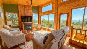 Cross River Cabin, Modern Northwoods Living - Image 5