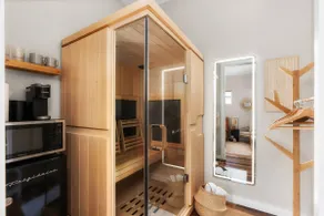 Sunflower House | Luxe Retreat w/ Sauna + Hot Tub - Image 2