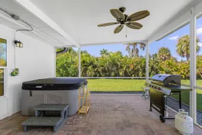 Lime Life Villa, Retro Escape with Hot Tub! - Image 5