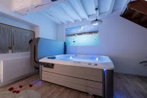 O Ricoul - Maison avec jacuzzi proche Rennes - Image 3
