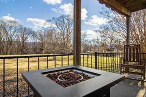 Pool Table • Fire Pit • Spacious Home - Image 4