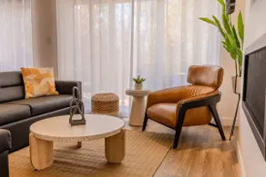 Onyx - Spa, Fire Pit and Forest View - Domaine du - Image 4
