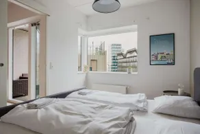 Scandi Retreat Steps from the Harbor - Image 4