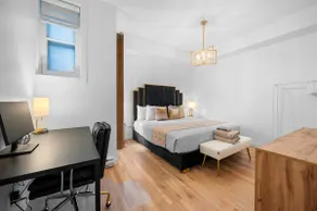 Spacious 1300sf Apt + 2 Parking Spaces + WiFi + AC - Image 5