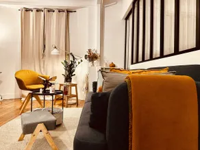 Modern apartment in Courbevoie near the park - Image 4