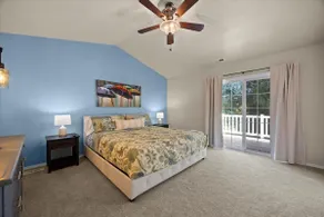 *Private Balcony*5Min>NNU*Backyard*King*Parking*W/ - Image 2
