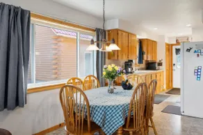 4BR Lakefront Home | Kayaks, Fire Pit & Views - Image 3