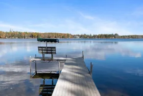 4BR Lakefront Home | Kayaks, Fire Pit & Views - Image 2