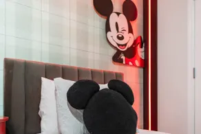 Epic Family Villa Pool Theater Themed Bedrooms - Image 4