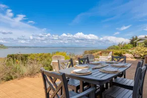 Colonial Bluff House Above the Sea by Avantstay - Image 4