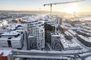 12th Floor Sauna Retreat with Stunning Views - Image 5