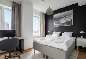 12th Floor Sauna Retreat with Stunning Views - Image 3