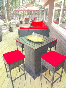 100-Acre Luxury, Dog-Friendly, Sleeps 8-10 - Image 4