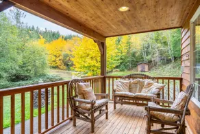 Custom Crafted Forest Retreat with Pond on 5 Acres - Image 5