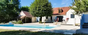 Baudres jolie maison 6-8 pers jardin pisicne wifi - Image 3