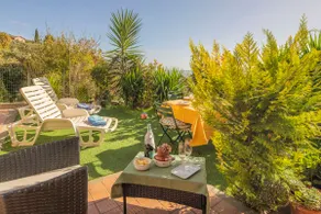 Casa Di Bruna Seaview, Garden, Albenga - Image 5